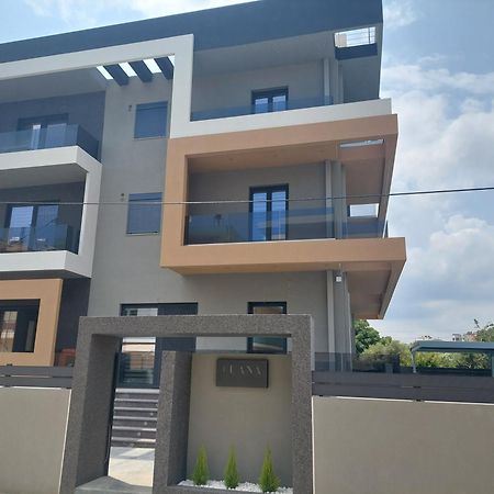 Luana Monte Apartments Amoudara Lasithiou 外观 照片