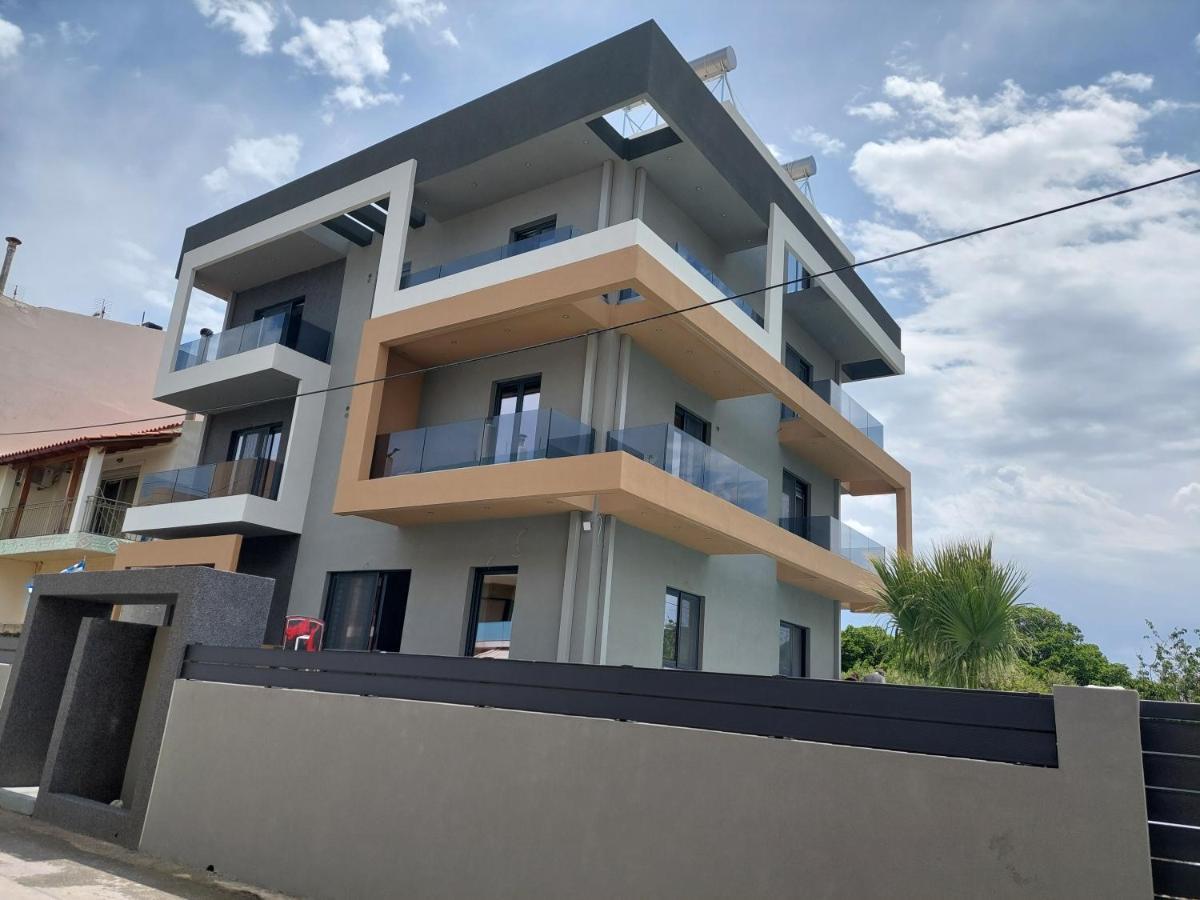 Luana Monte Apartments Amoudara Lasithiou 外观 照片