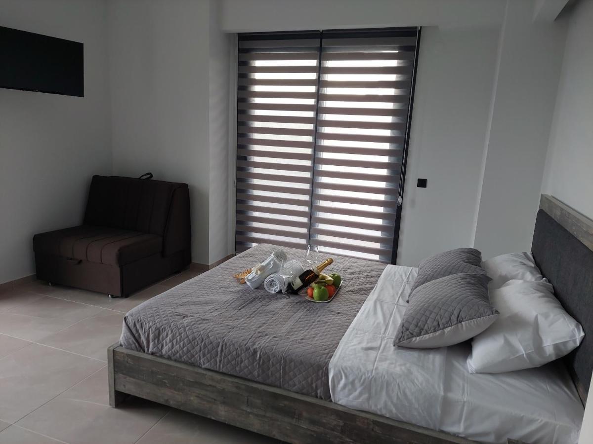 Luana Monte Apartments Amoudara Lasithiou 外观 照片