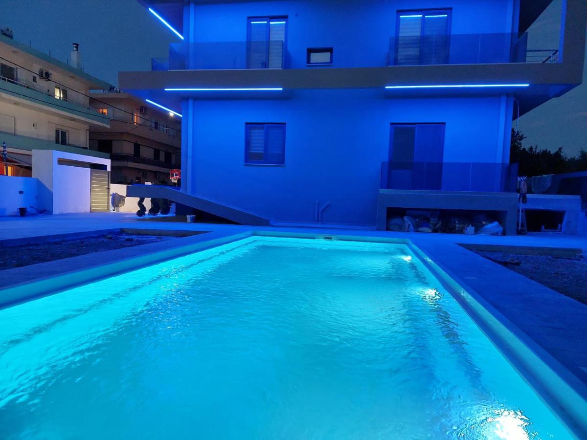Luana Monte Apartments Amoudara Lasithiou 外观 照片