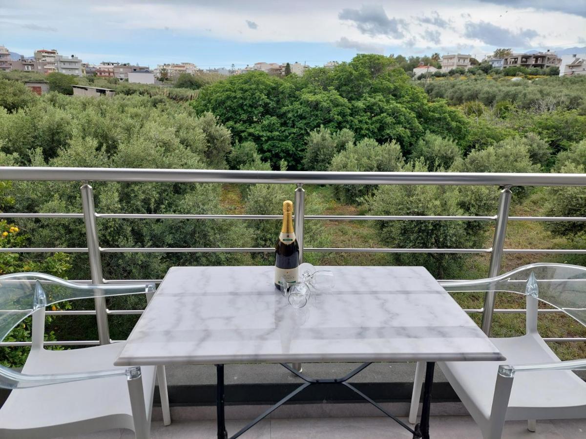 Luana Monte Apartments Amoudara Lasithiou 外观 照片