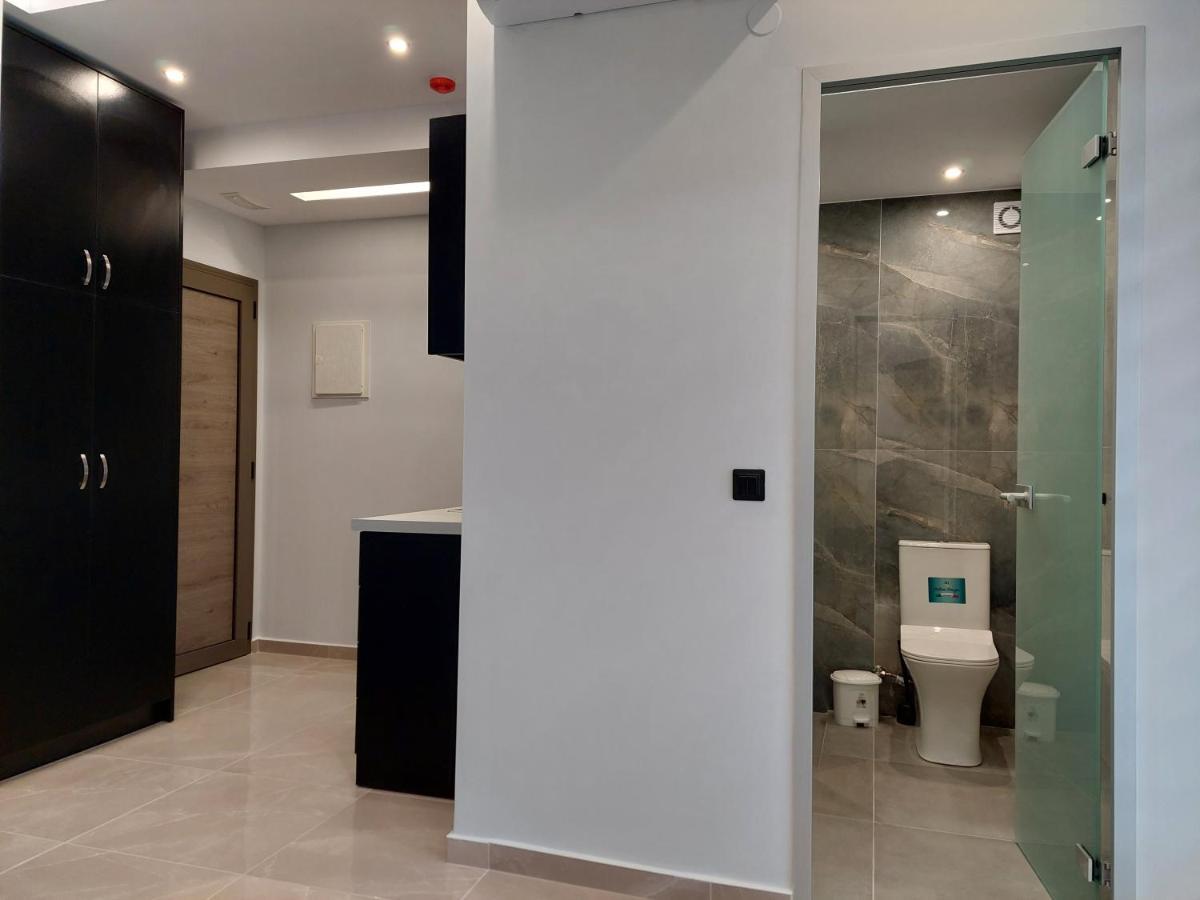 Luana Monte Apartments Amoudara Lasithiou 外观 照片