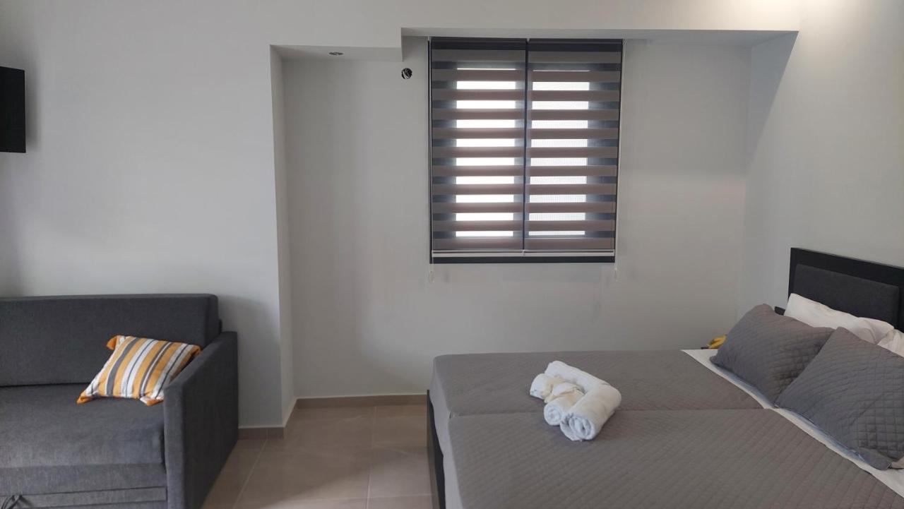 Luana Monte Apartments Amoudara Lasithiou 外观 照片