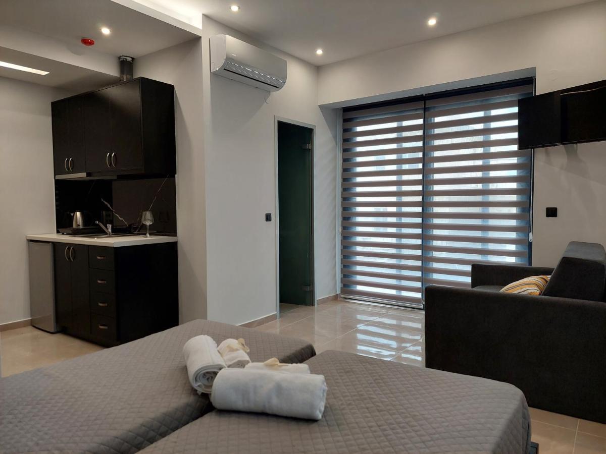 Luana Monte Apartments Amoudara Lasithiou 外观 照片