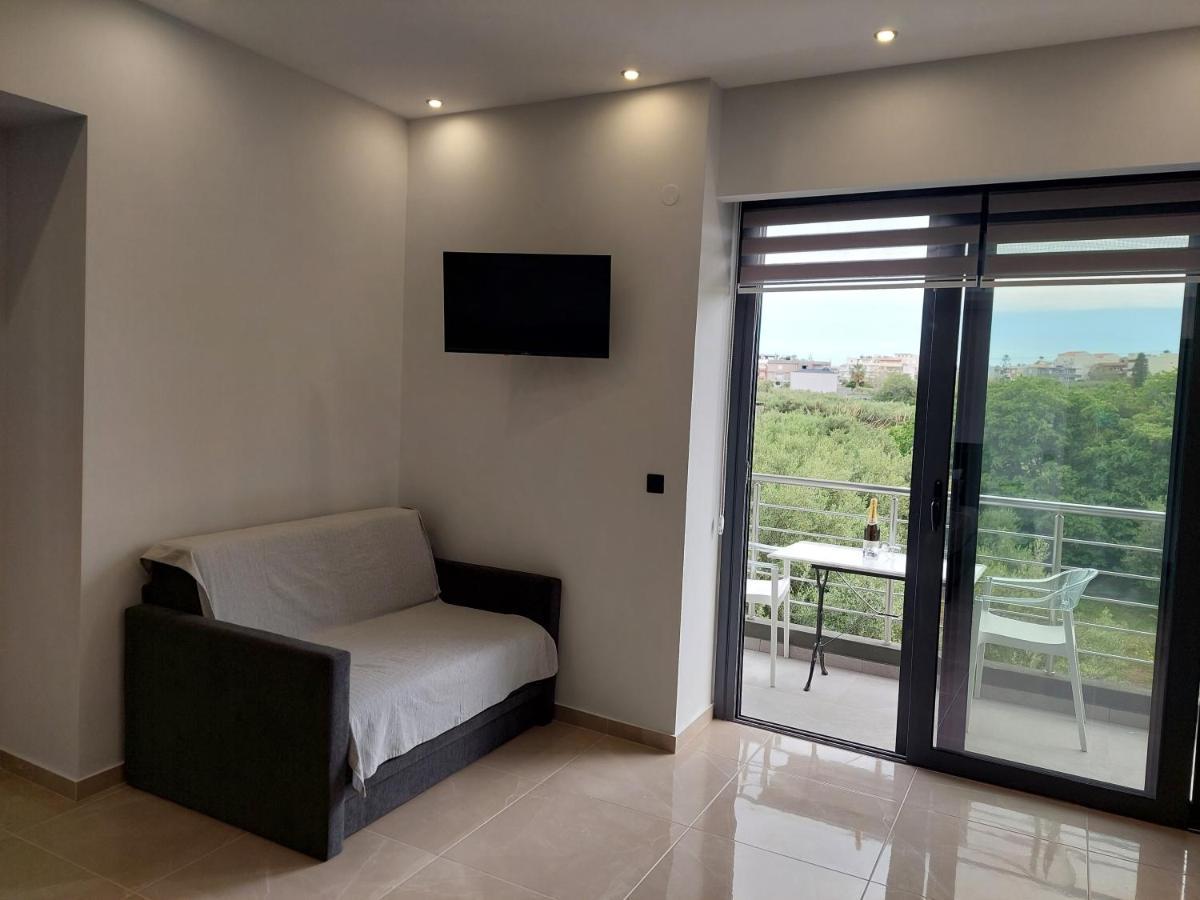 Luana Monte Apartments Amoudara Lasithiou 外观 照片
