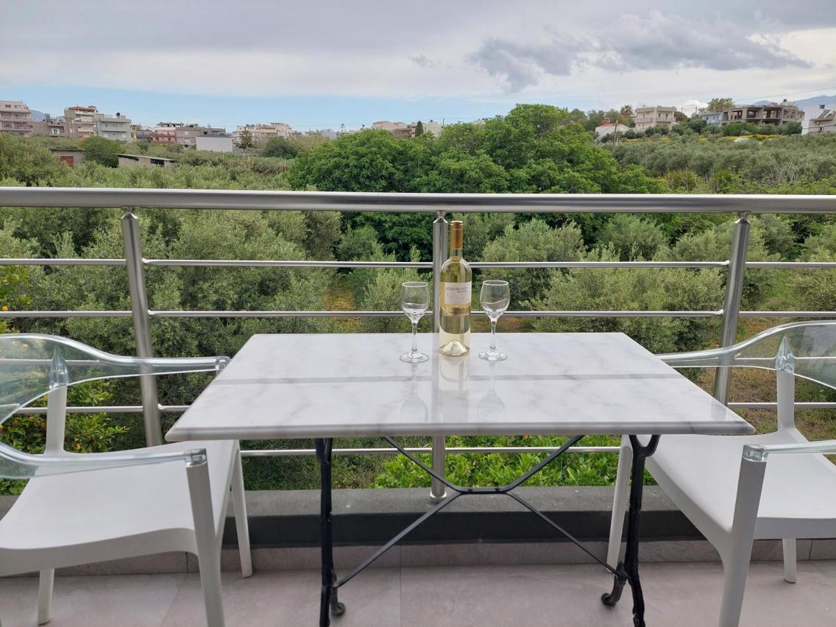 Luana Monte Apartments Amoudara Lasithiou 外观 照片