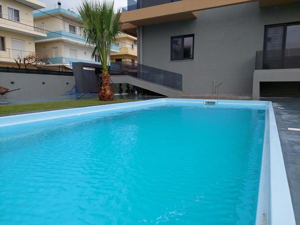 Luana Monte Apartments Amoudara Lasithiou 外观 照片