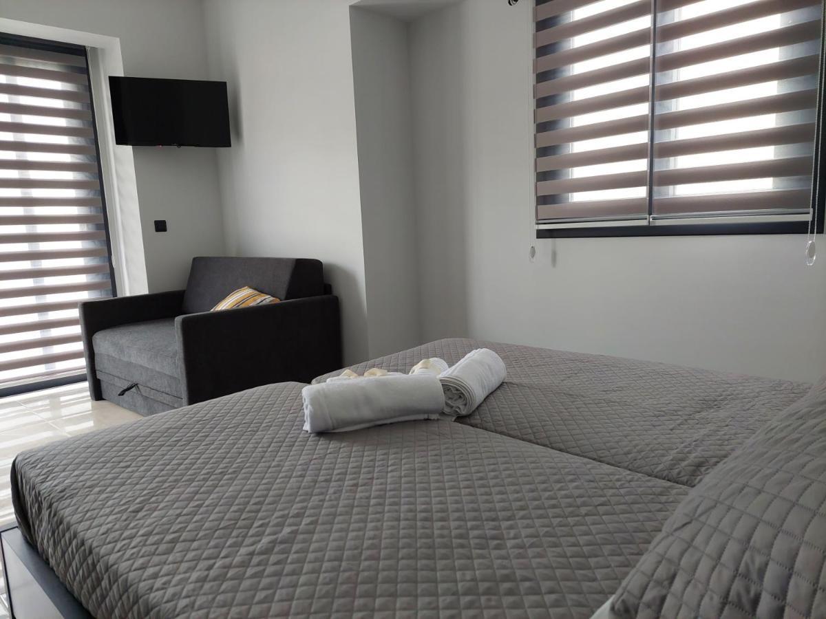 Luana Monte Apartments Amoudara Lasithiou 外观 照片