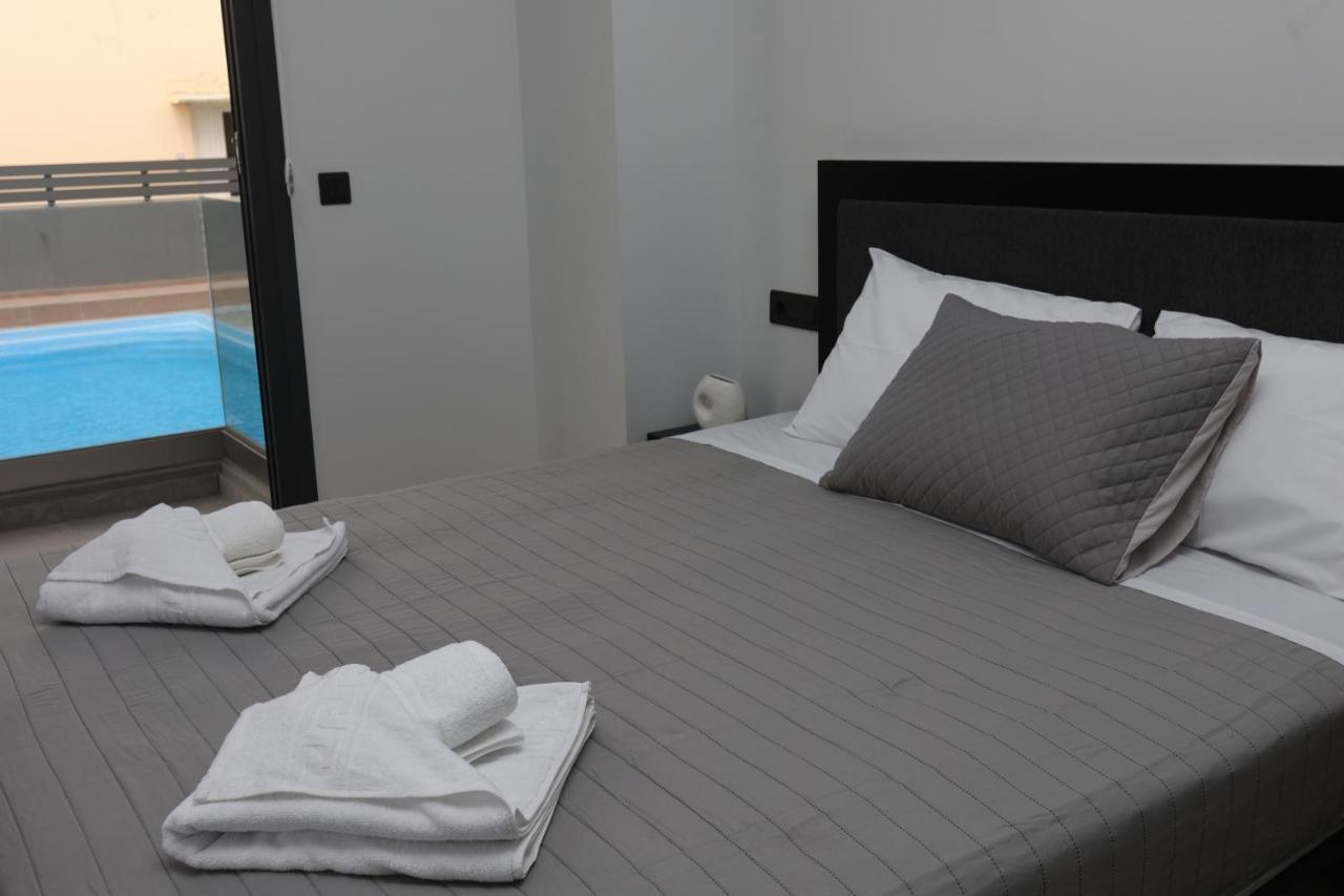 Luana Monte Apartments Amoudara Lasithiou 外观 照片