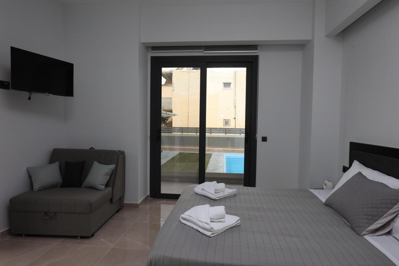 Luana Monte Apartments Amoudara Lasithiou 外观 照片