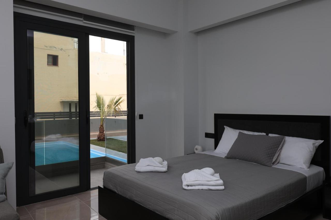 Luana Monte Apartments Amoudara Lasithiou 外观 照片