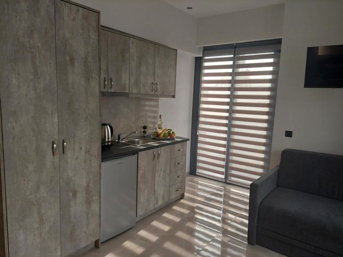 Luana Monte Apartments Amoudara Lasithiou 外观 照片