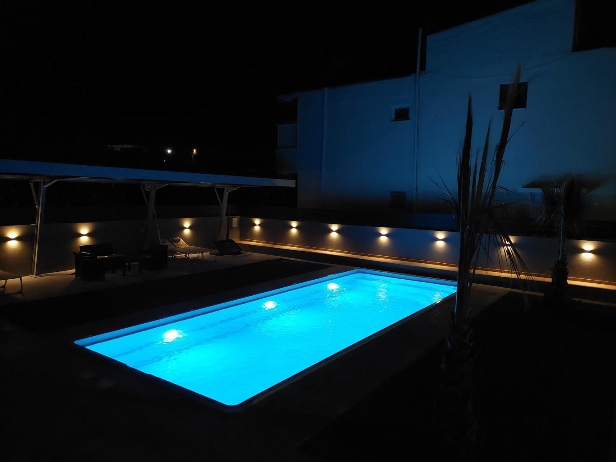 Luana Monte Apartments Amoudara Lasithiou 外观 照片