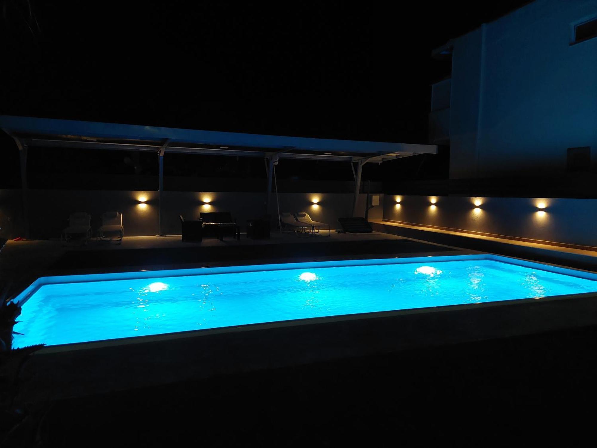 Luana Monte Apartments Amoudara Lasithiou 外观 照片