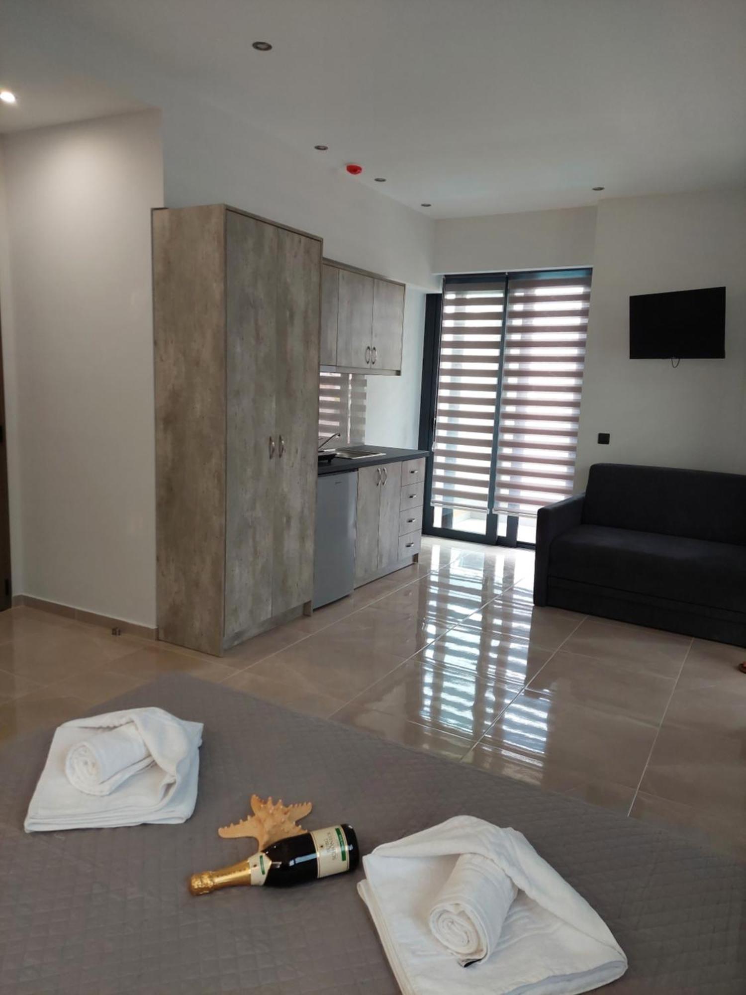 Luana Monte Apartments Amoudara Lasithiou 外观 照片