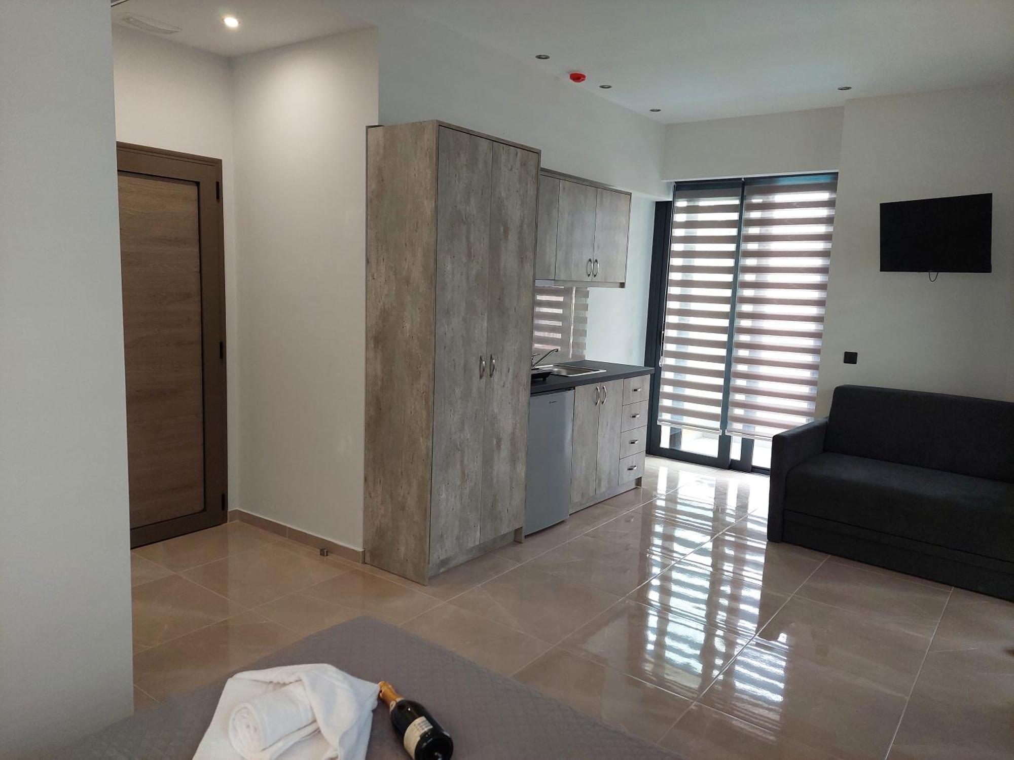 Luana Monte Apartments Amoudara Lasithiou 外观 照片