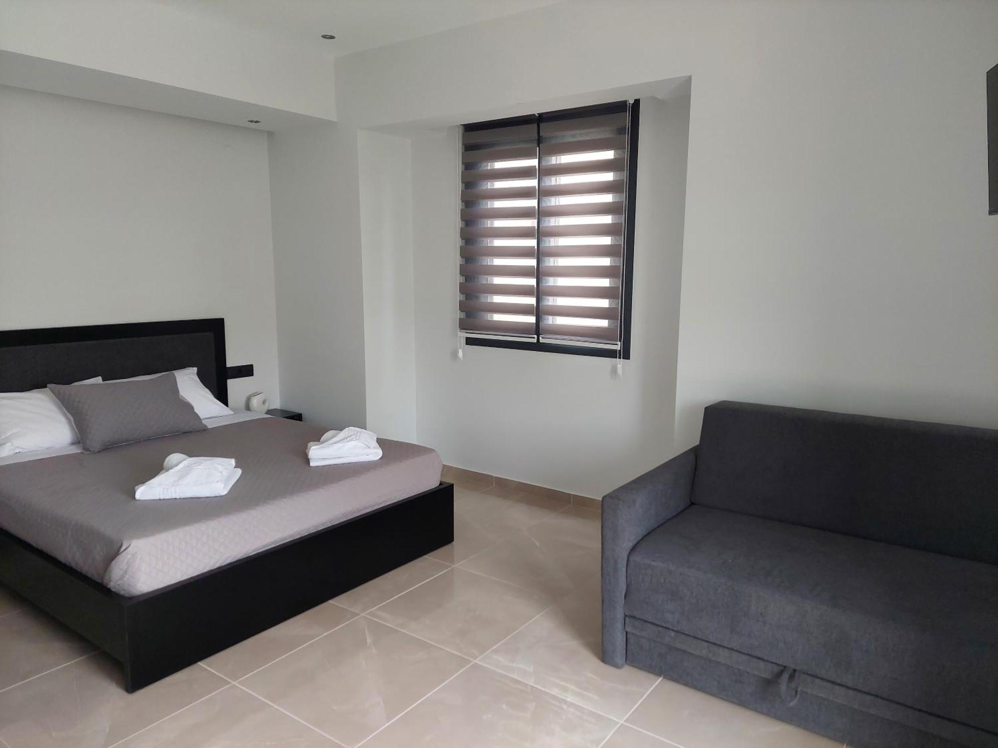 Luana Monte Apartments Amoudara Lasithiou 外观 照片