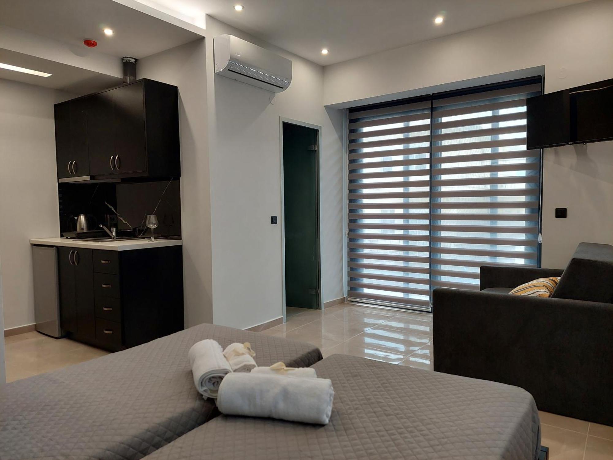 Luana Monte Apartments Amoudara Lasithiou 外观 照片