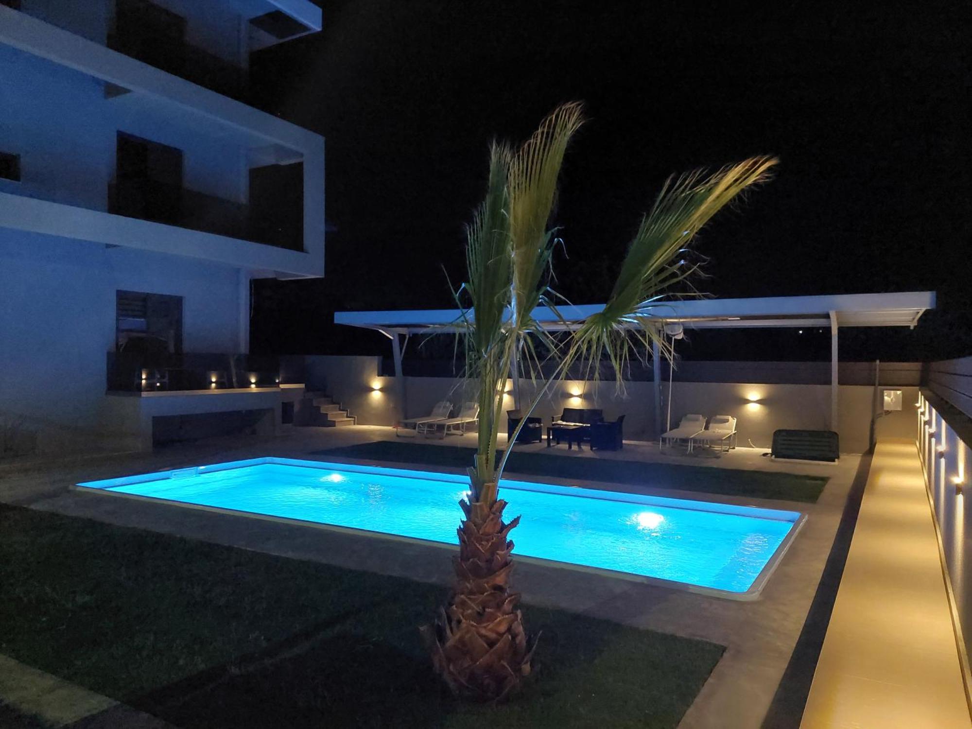 Luana Monte Apartments Amoudara Lasithiou 外观 照片