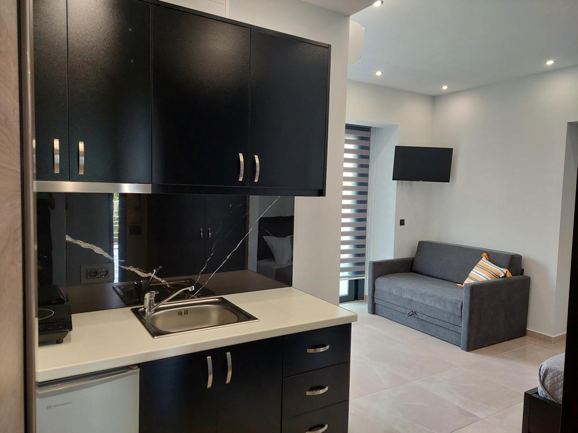 Luana Monte Apartments Amoudara Lasithiou 外观 照片