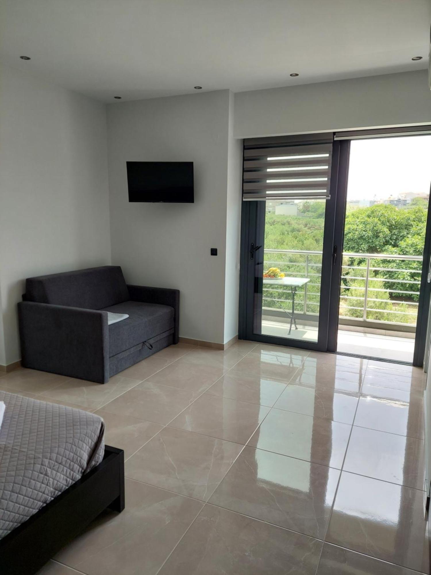 Luana Monte Apartments Amoudara Lasithiou 外观 照片
