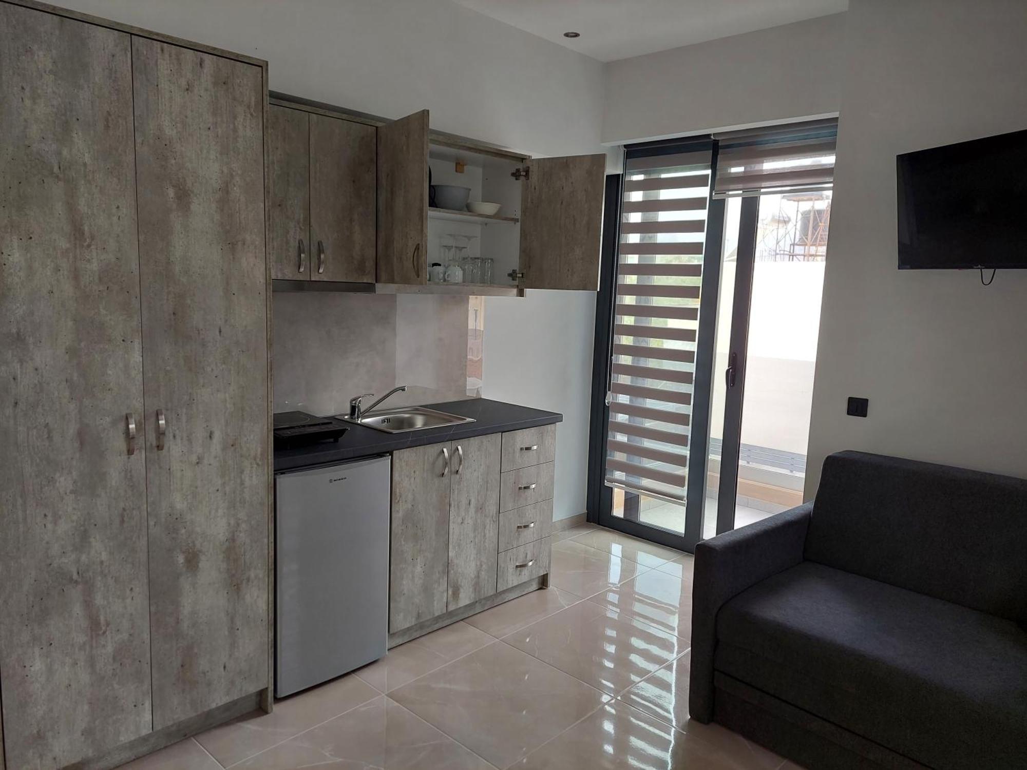 Luana Monte Apartments Amoudara Lasithiou 外观 照片