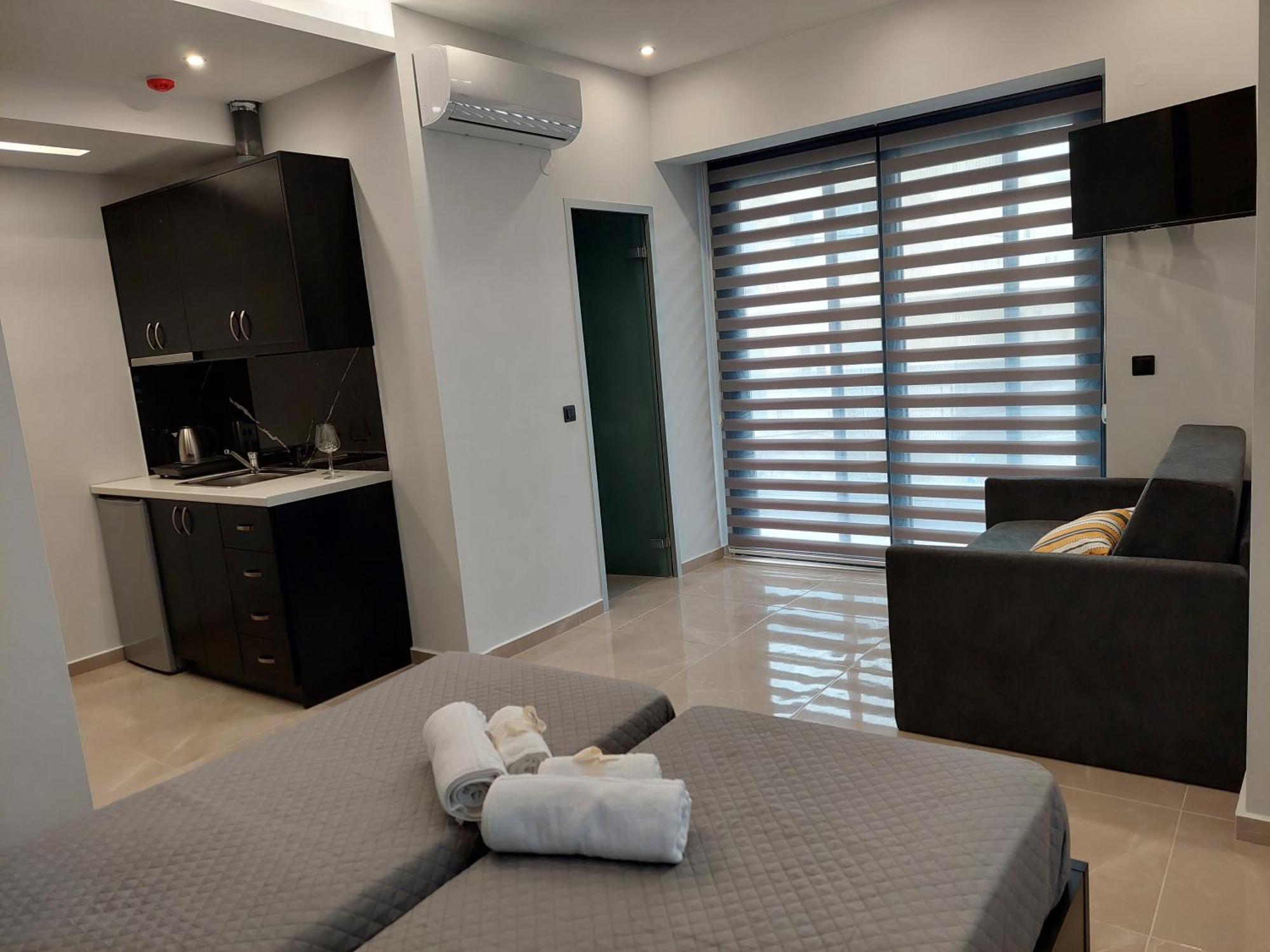 Luana Monte Apartments Amoudara Lasithiou 外观 照片