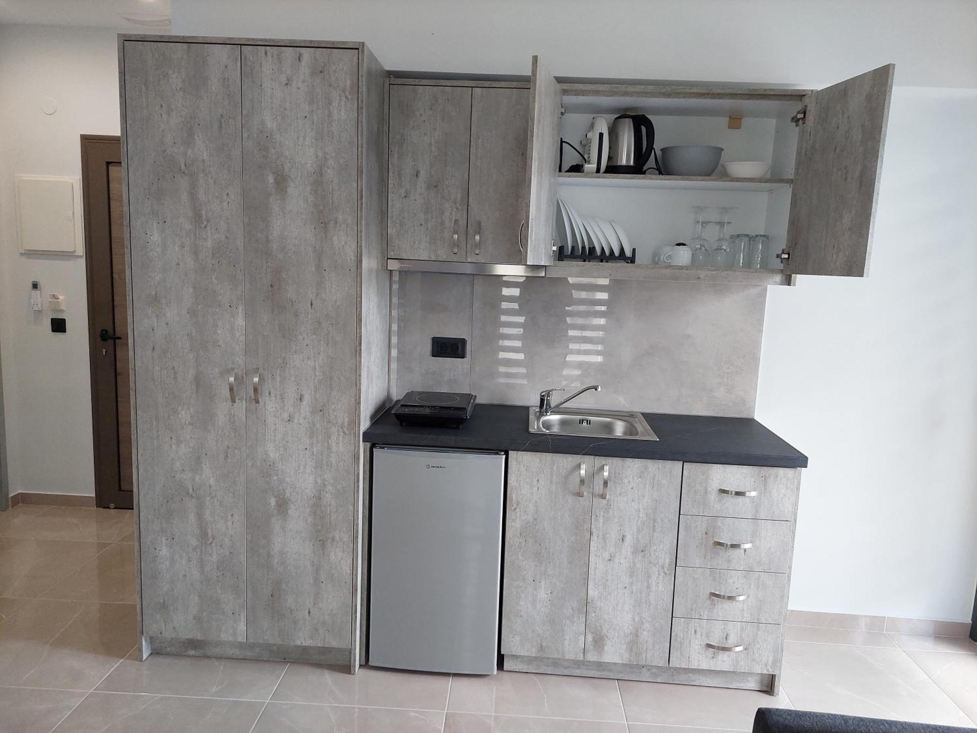 Luana Monte Apartments Amoudara Lasithiou 外观 照片