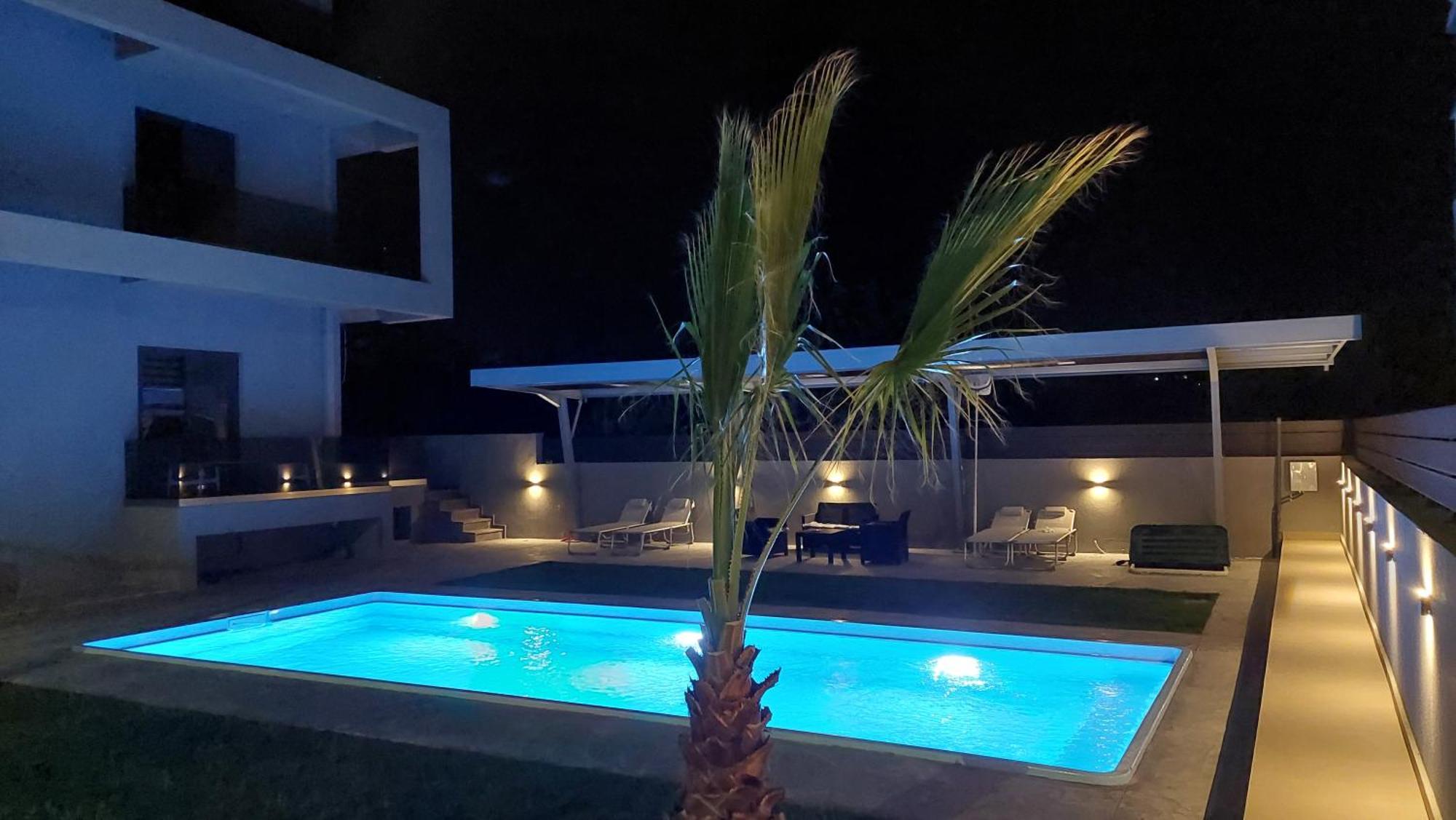 Luana Monte Apartments Amoudara Lasithiou 外观 照片