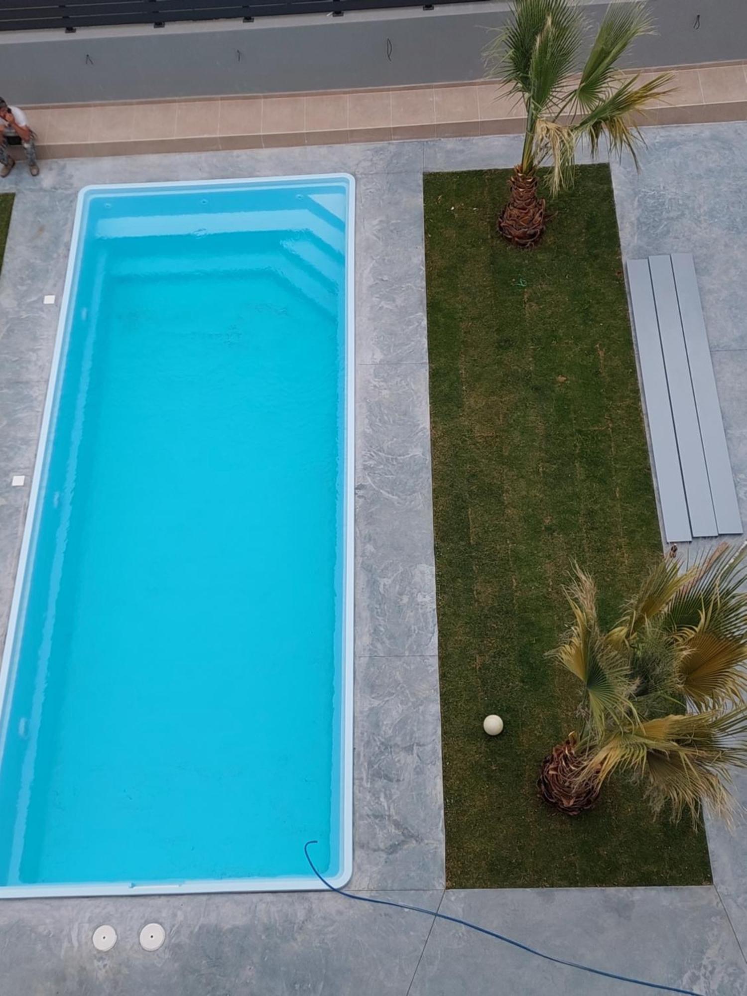 Luana Monte Apartments Amoudara Lasithiou 外观 照片