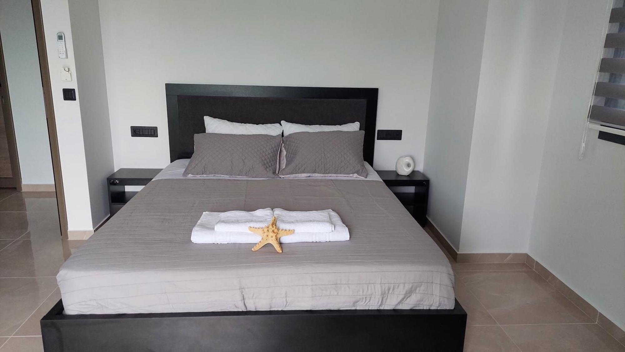 Luana Monte Apartments Amoudara Lasithiou 外观 照片