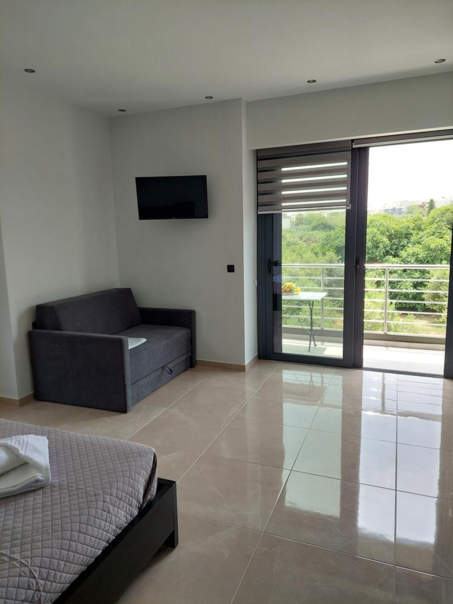 Luana Monte Apartments Amoudara Lasithiou 外观 照片