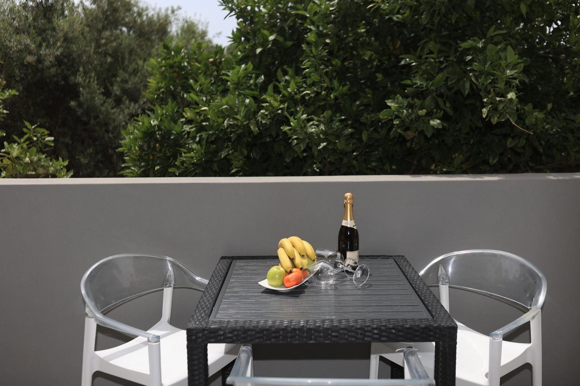 Luana Monte Apartments Amoudara Lasithiou 外观 照片