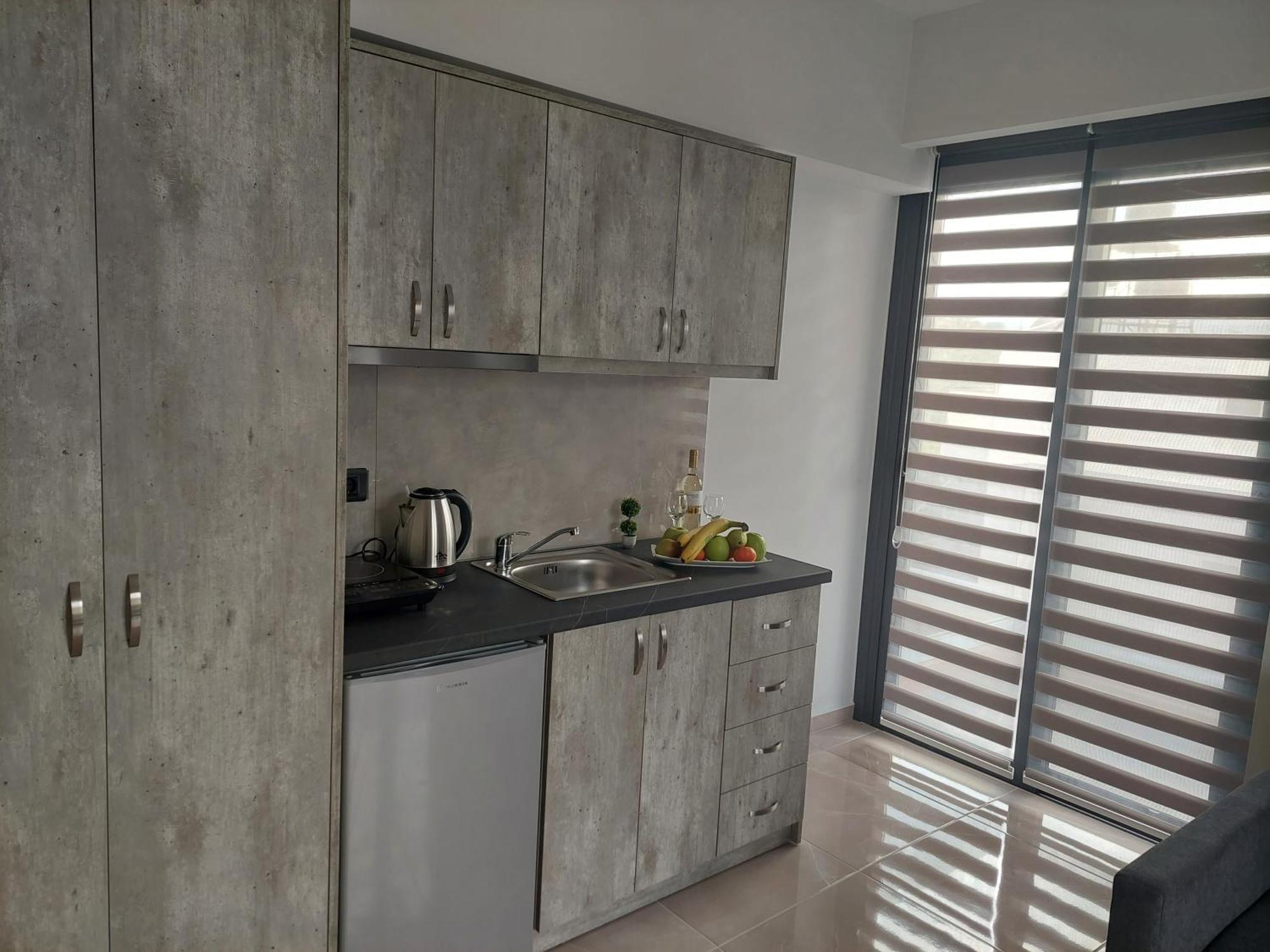 Luana Monte Apartments Amoudara Lasithiou 外观 照片