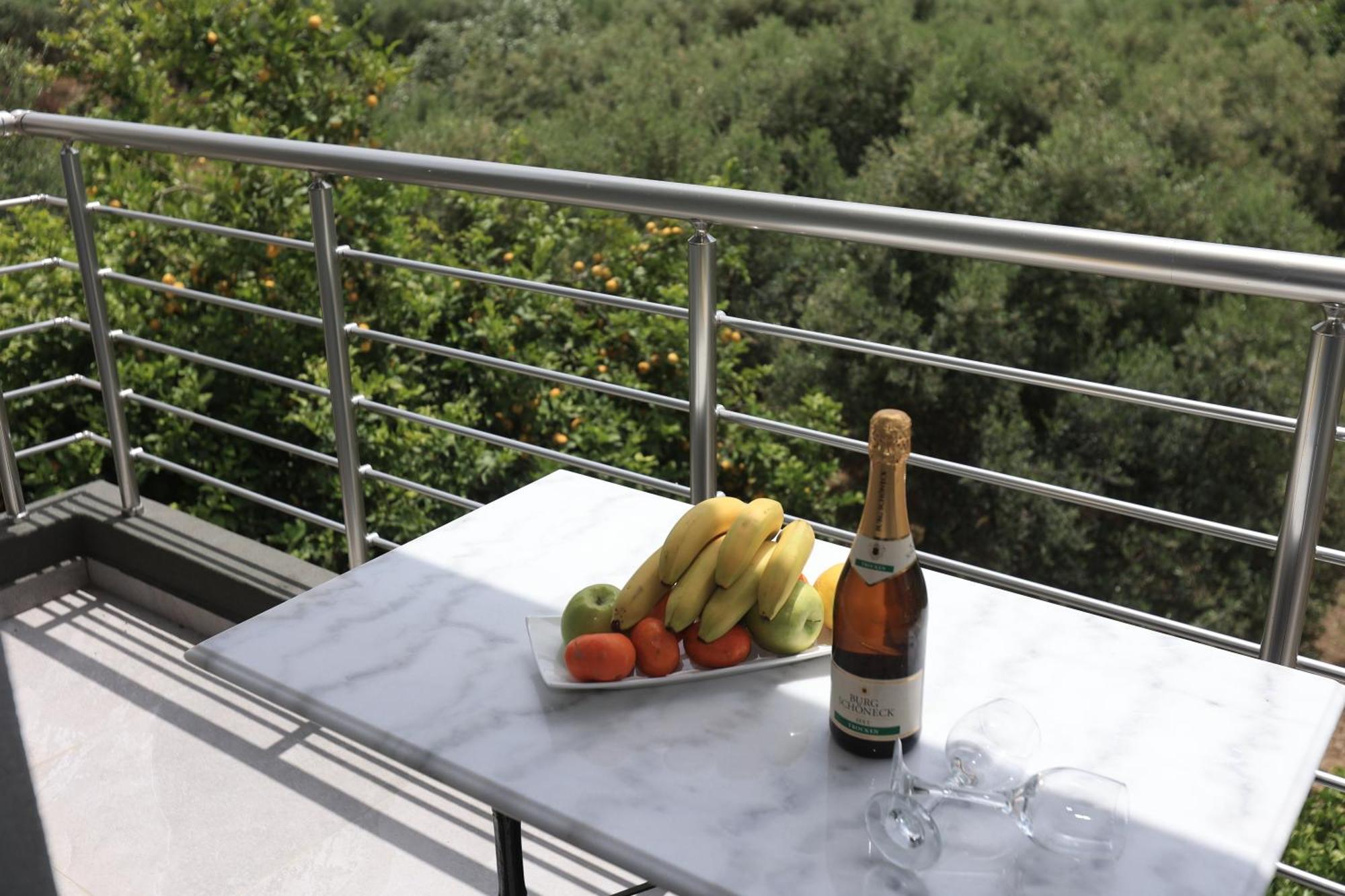 Luana Monte Apartments Amoudara Lasithiou 外观 照片