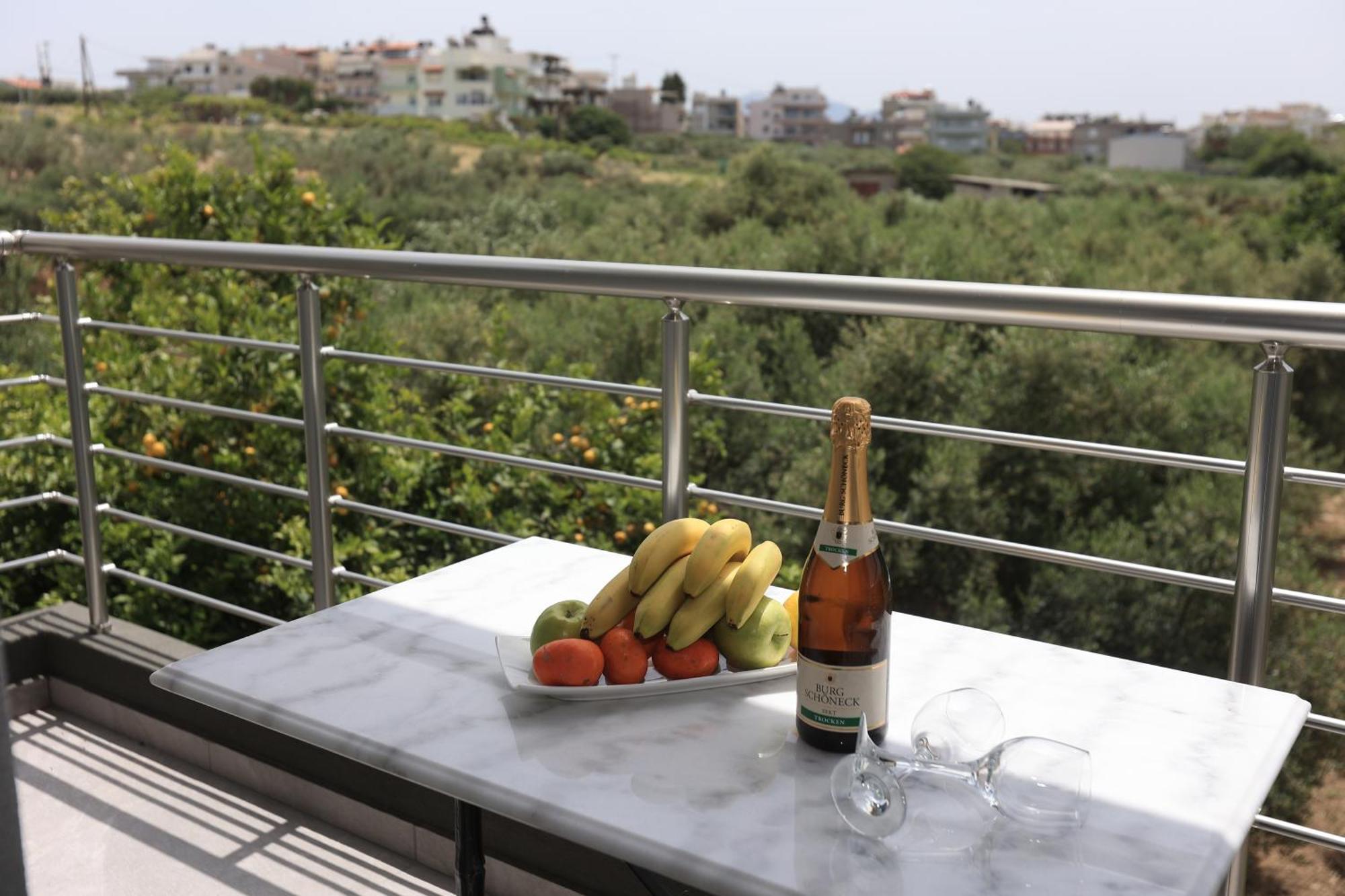 Luana Monte Apartments Amoudara Lasithiou 外观 照片