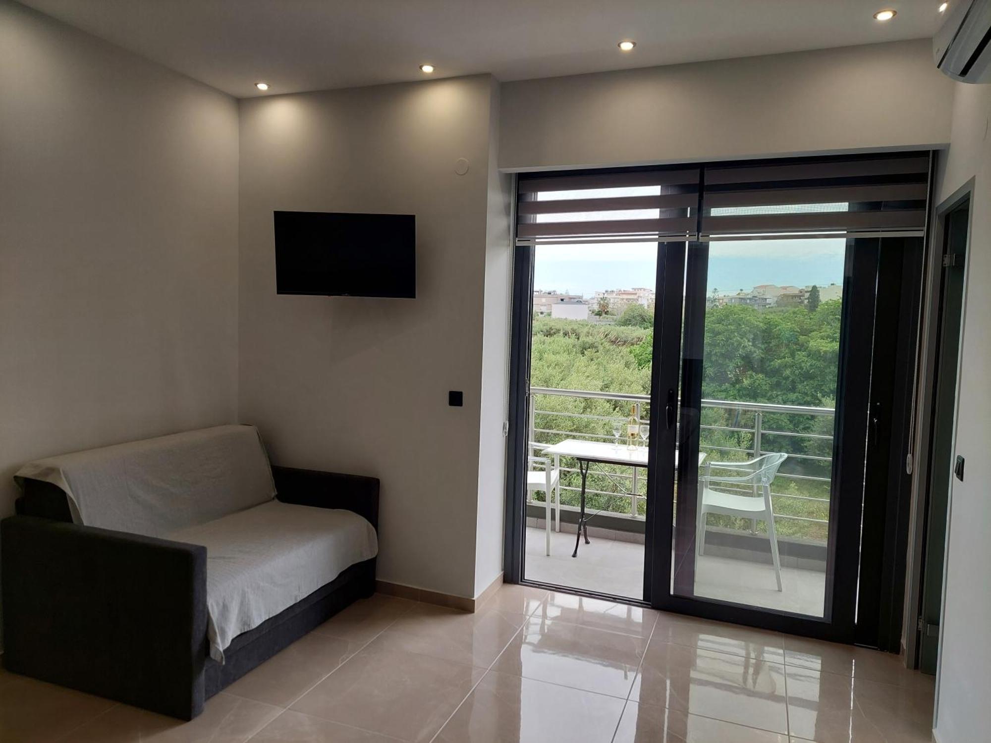 Luana Monte Apartments Amoudara Lasithiou 外观 照片