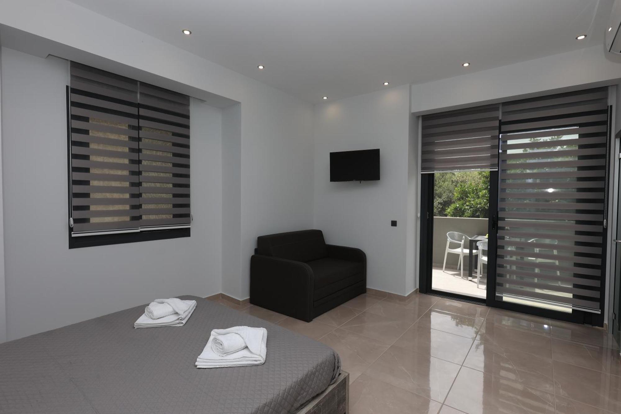 Luana Monte Apartments Amoudara Lasithiou 外观 照片