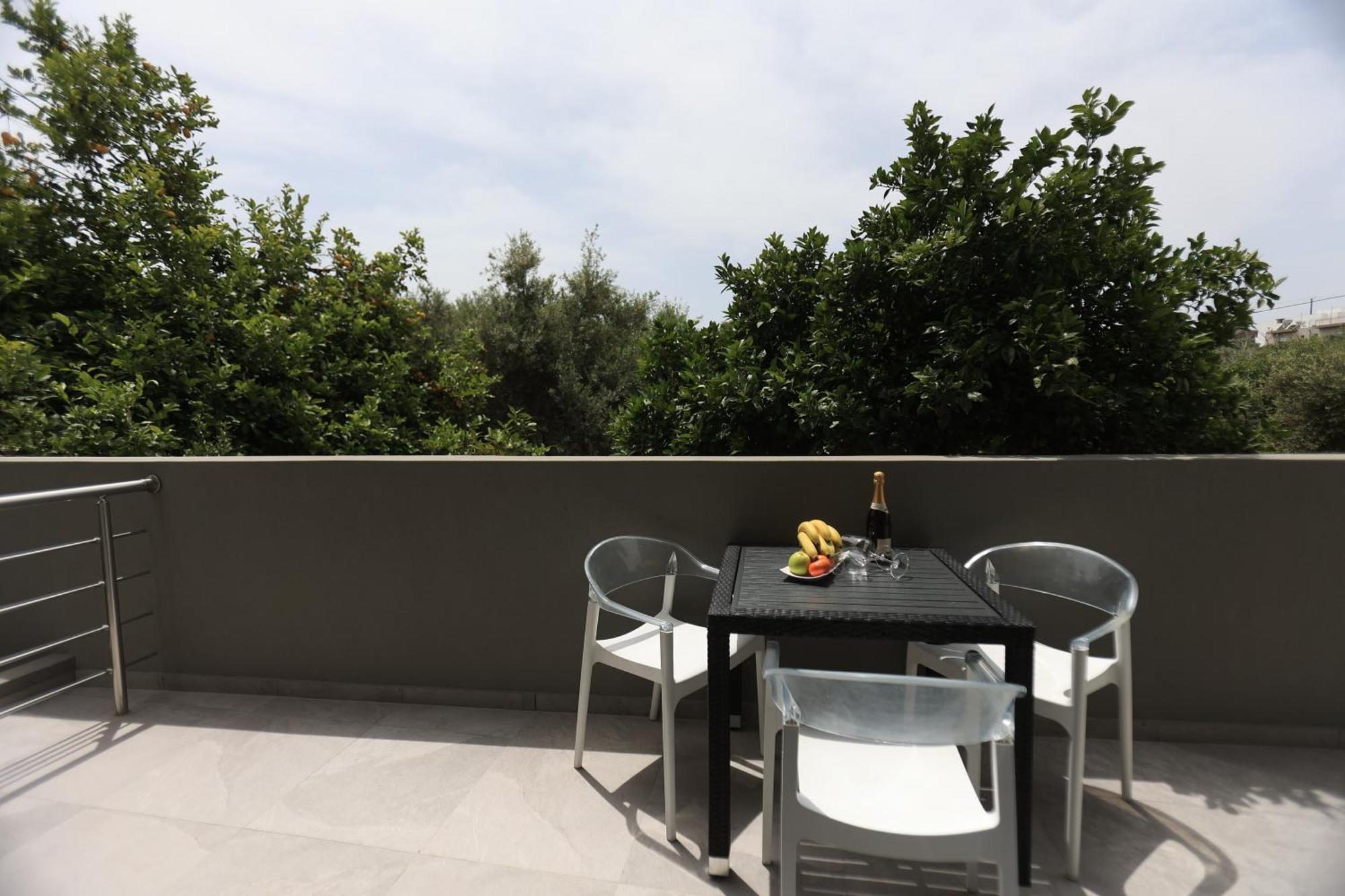 Luana Monte Apartments Amoudara Lasithiou 外观 照片