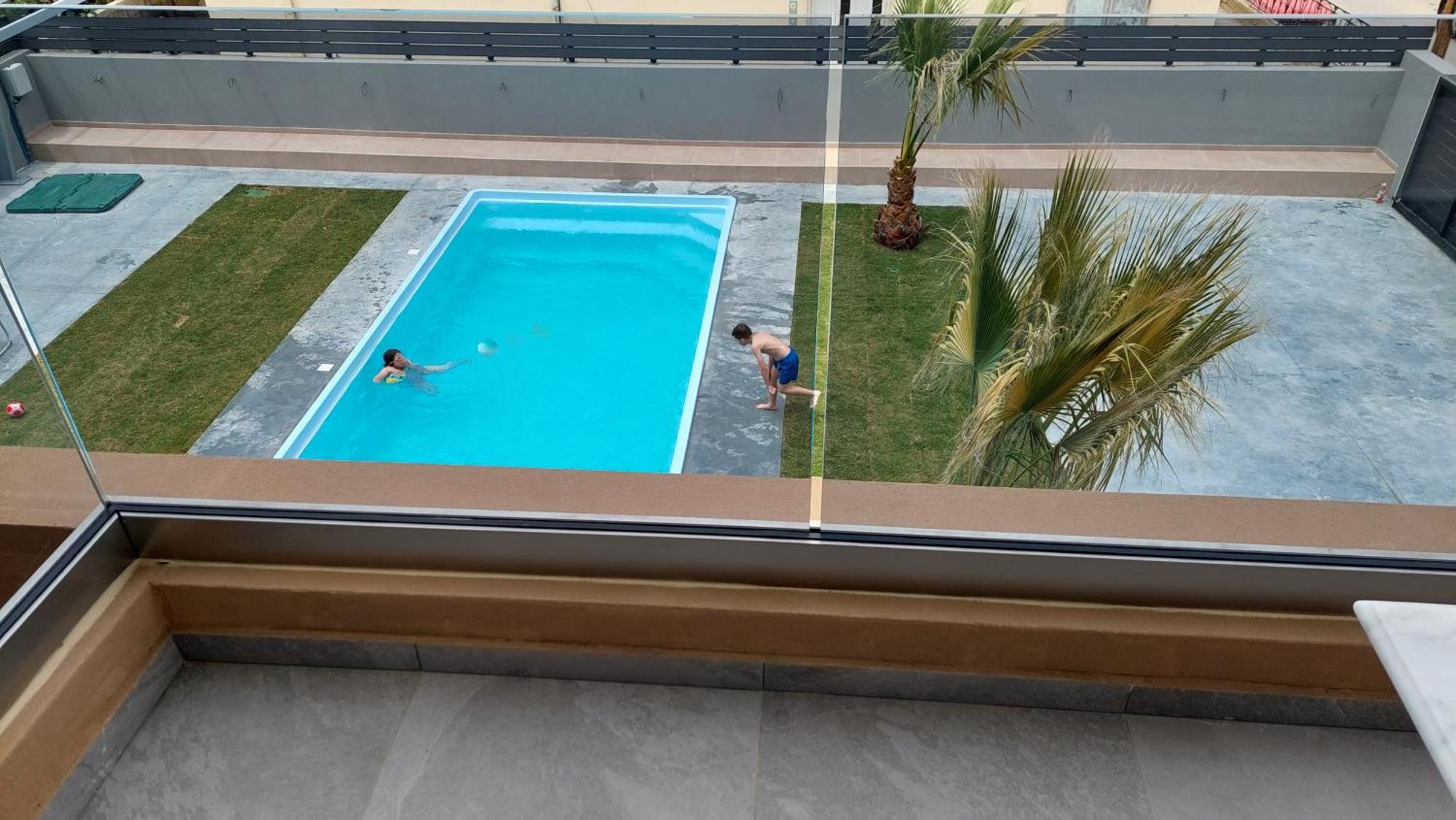 Luana Monte Apartments Amoudara Lasithiou 外观 照片