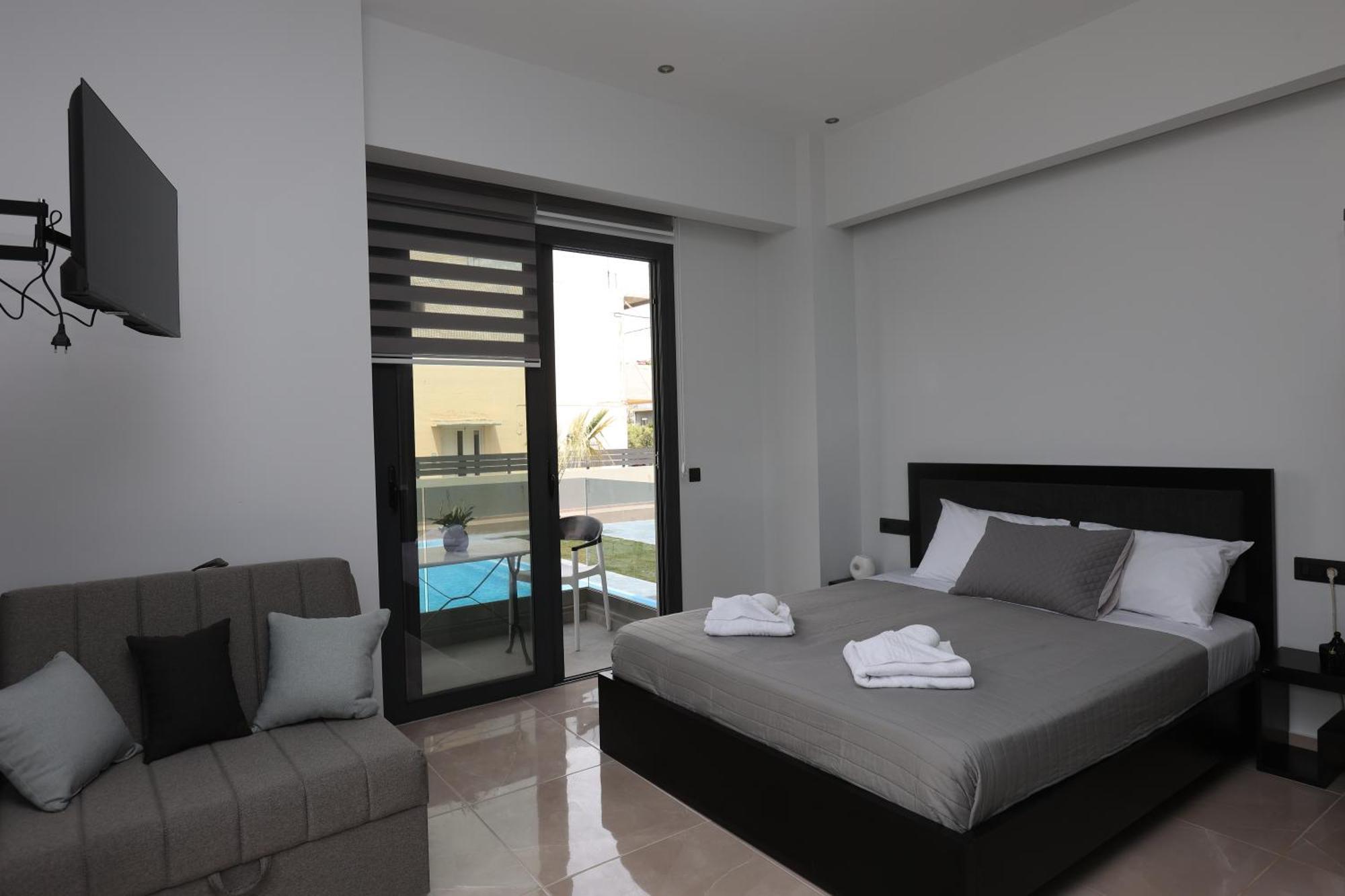 Luana Monte Apartments Amoudara Lasithiou 外观 照片